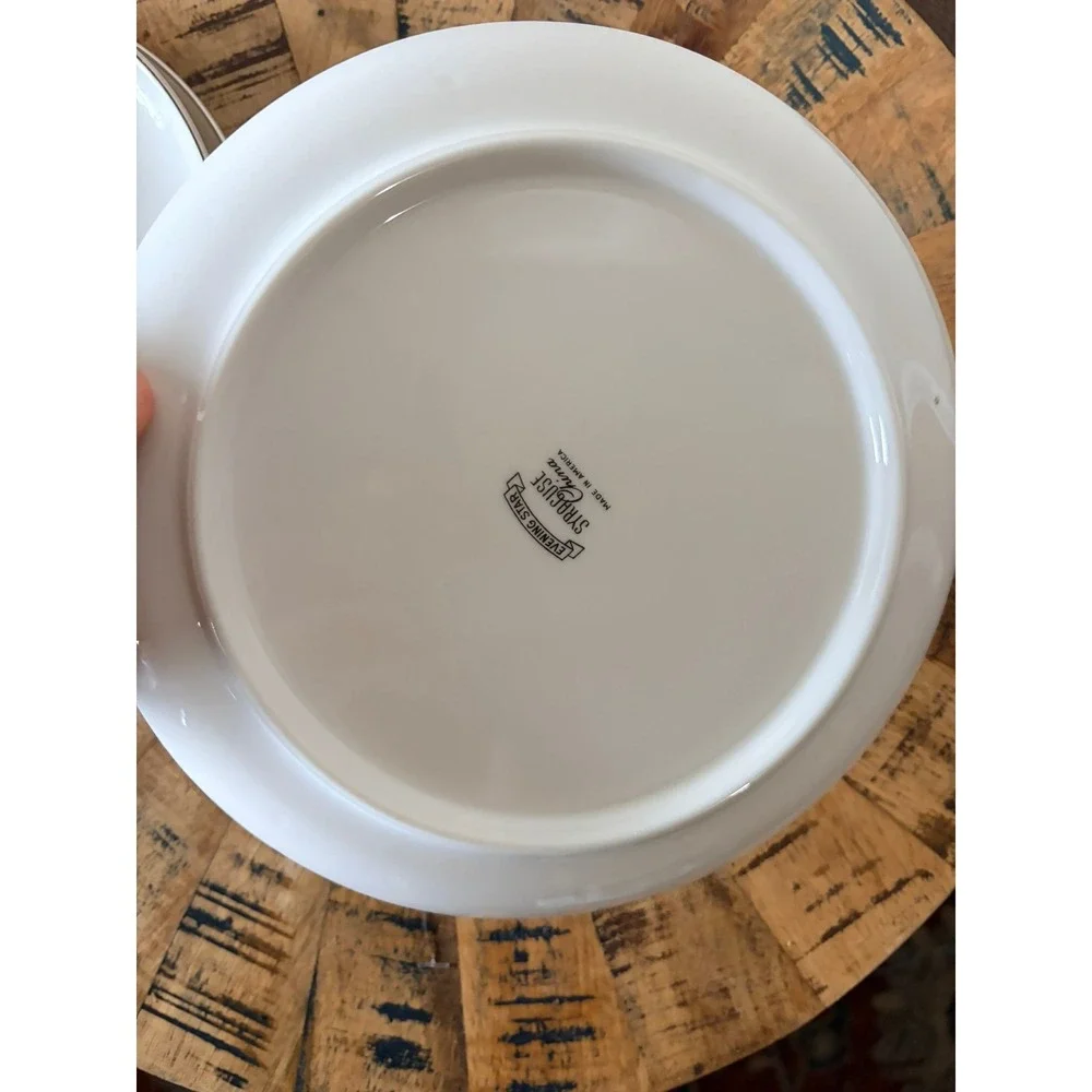 Syracuse China syracuse china